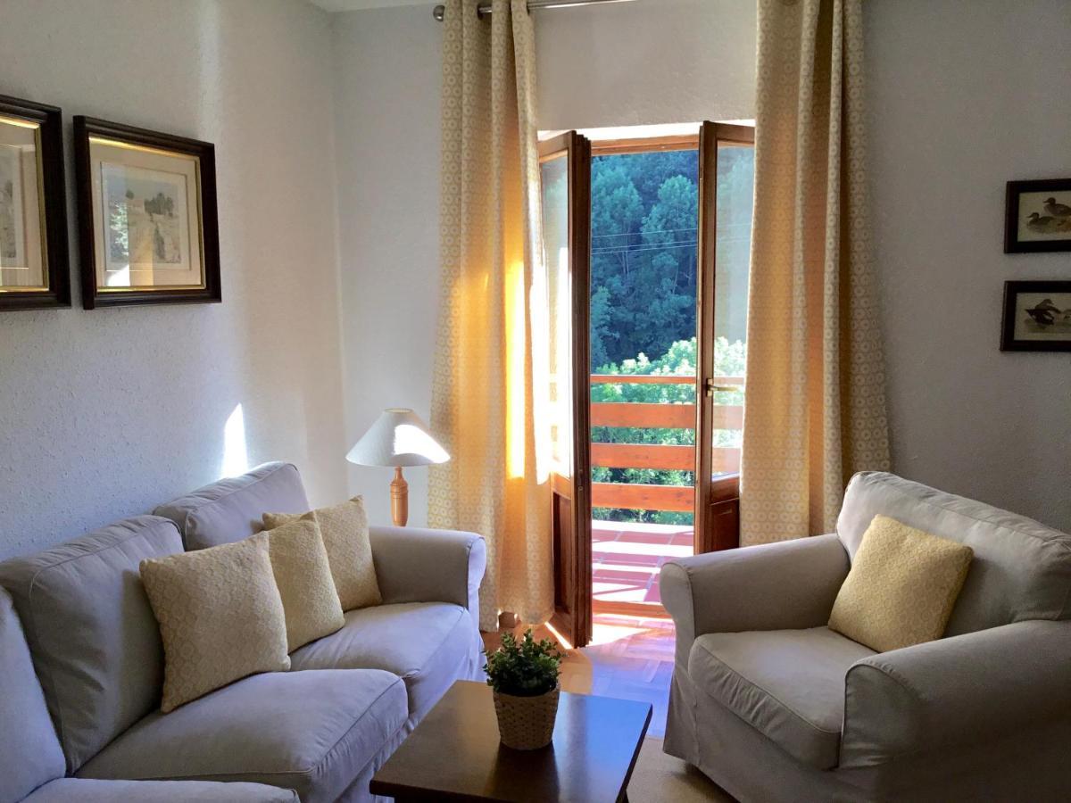 Apartamentos Y Habitaciones Sebrango Еспінама Екстер'єр фото