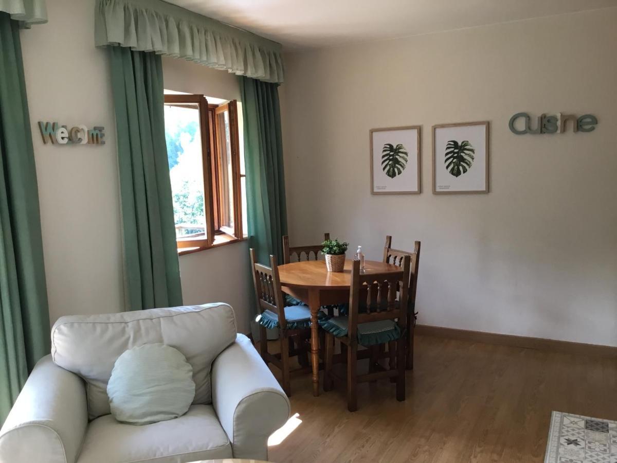 Apartamentos Y Habitaciones Sebrango Еспінама Екстер'єр фото