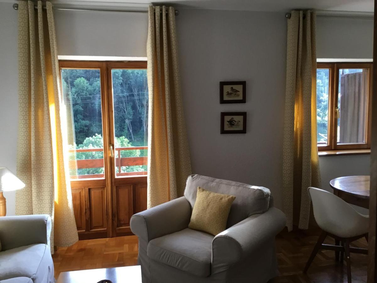 Apartamentos Y Habitaciones Sebrango Еспінама Екстер'єр фото