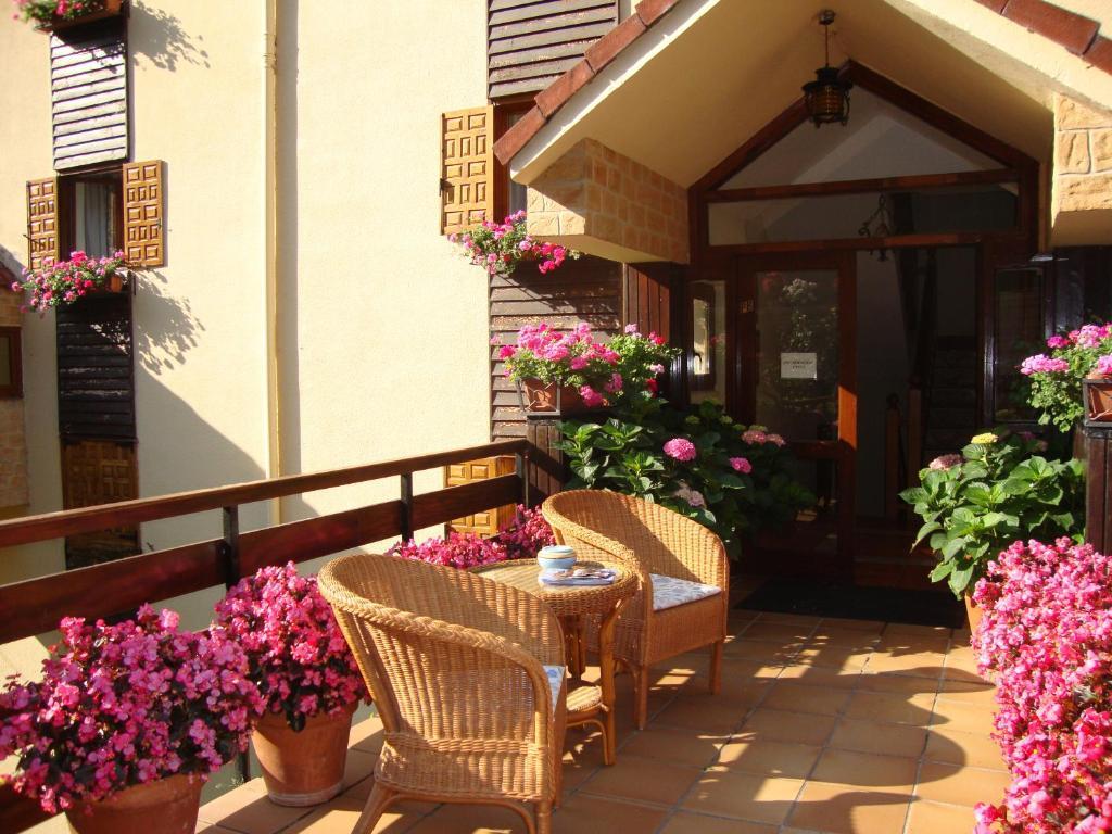Apartamentos Y Habitaciones Sebrango Еспінама Екстер'єр фото